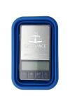 On Balance SBS-200 Scale with Blue Collapsible Silicone Bowl (200g x 0.01g)