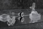 Hexagon Bong - Replacement Glassware Set