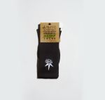 THTC Tribes Crew Socks - Black