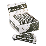 Seedsman Skins - Organic Hemp Rolling Papers - King Size Slim x 50