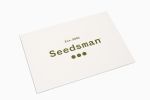 Seedsman Postcard Set