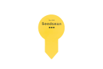 Seedsman Plant Labels - Set of 12