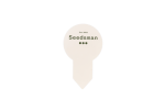 Seedsman Plant Labels - Set of 12