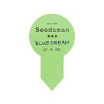 Seedsman Plant Labels - Set of 12