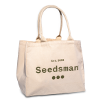 Seedsman Canvas Shopper