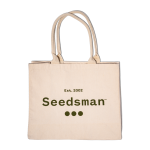 Seedsman Canvas Shopper