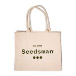 Seedsman Canvas Shopper