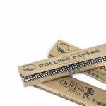 Royal Queen Seeds Organic Rolling Papers - Box of 50