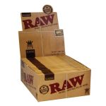 RAW Classic King Size Rolling Papers, Slim x 50