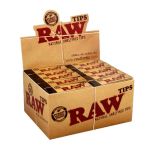 RAW Original Natural Unrefined Tips x 50