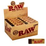 RAW Original Natural Unrefined Tips x 50