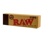 RAW Original Natural Unrefined Tips x 50