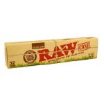 RAW Organic Pre-Rolled Cones 1 1/4 x 32