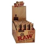 RAW Classic Pre-Rolled King Size Cones - 3 x 32