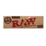 RAW Classic Single Wide Rolling Papers x 50