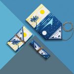Sunset Blvd. Hush Kush Pouch - Box of 12
