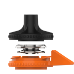 Plenty Filling Chamber with Dosing Capsule Adapter (Reducer)