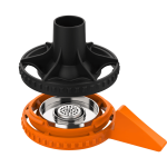 Plenty Filling Chamber with Dosing Capsule Adapter (Reducer)