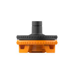 Filling Chamber Housing with Cap Housing - Volcano Hybrid & Easy Valve
