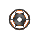 Filling Chamber Housing with Cap Housing - Volcano Hybrid & Easy Valve