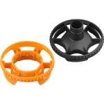 Filling Chamber Housing with Cap Housing - Volcano Hybrid & Easy Valve