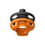 Filling Chamber Housing with Cap Housing - Volcano Hybrid & Easy Valve