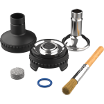 Volcano Easy Valve Filling Chamber with Dosing Capsule Adapter