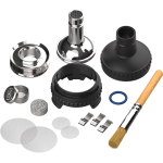 Volcano Easy Valve Filling Chamber with Dosing Capsule Adapter
