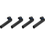 Mouthpiece Set x 4 pcs. for The Crafty & The Mighty Vaporizers