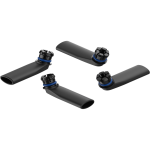 Mouthpiece Set x 4 pcs. for The Crafty & The Mighty Vaporizers