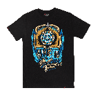 Dr. Greenthumb - Men's Hemp/Cotton T-Shirt - Black