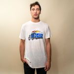Men's Organic Hemp/Cotton T-shirt - Alaskan Diesel Auto