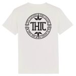 THTC LDN - Men's Bamboo/Viscose T-Shirt - White