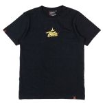 Candie Tag T-Shirt - Premium Weight - Black - Mens