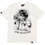 Mr. Nice - Men's Hemp/Cotton T-Shirt - Natural