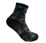 THTC Ankle Socks - Womens - All-Over Camouflage