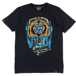 Dr. Greenthumb - Premium Weight Hemp/Cotton T-Shirt - Mens - Black