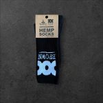 THTC Socks - Mens - Doc Brown
