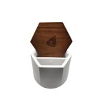 Malua - Concrete Storage Jar