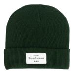 Seedsman Beanie Hat Green