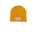 Seedsman Beanie Hat Yellow
