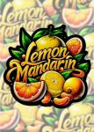 Lemon Mandarine Feminised strain by Fast Buds