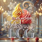 Platinum Lemon Cherry Gelato strain by Atlas Seed