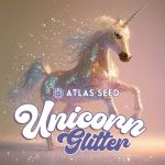 Unicorn Glitter strain by Atlas Seed