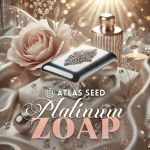 Platinum Zoap strain by Atlas Seed