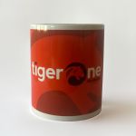 Tiger One Ceramic Mug