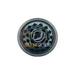 Silent Saatgut Plastic Grinders - Box of 24