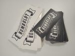 Humboldt Seed Co. Sticker Bundle - 100 Units