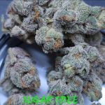 Sugar Tree strain by In House Genetics