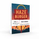 Haze Burger strain from Happy Valley Genetics